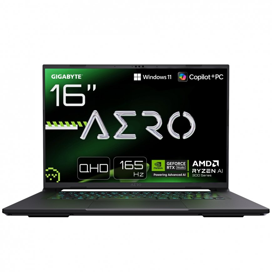 GIGABYTE AERO X16 1VH93DEC64AH laptop
