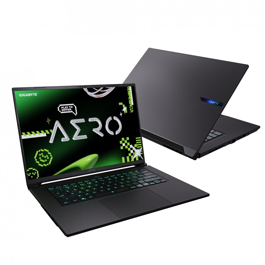 GIGABYTE AERO X16 1VH93DEC64AH laptop – 2