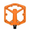 Crankbrothers Stamp 1 Gen 2 polkupyörän poljin Oranssi 2 kpl
