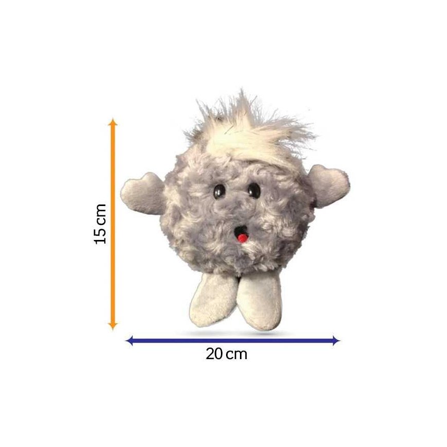 Doerr Dangaus friends' plush comet – 5