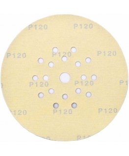 AW-Tools AW GIRAFFE DISC 225 mm P180 WITH HOLES /25 pcs.