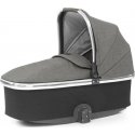 Babystyle Baby Style Oyster 3 - люлька для коляски | серого цвета с серебряными деталями