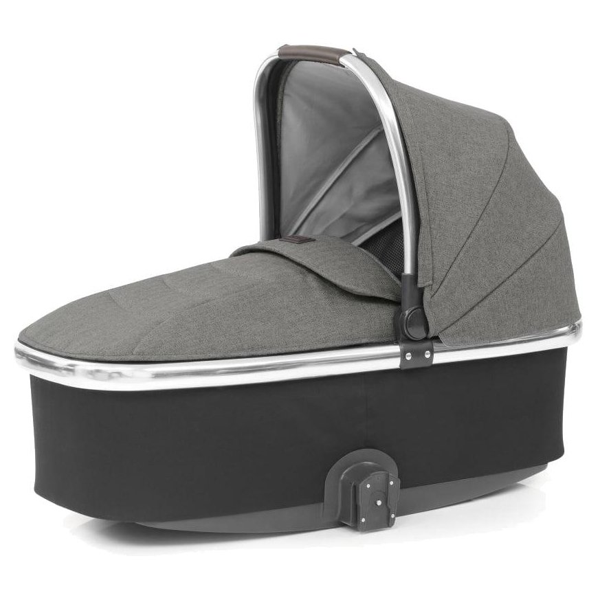Babystyle Baby Style Oyster 3 - vankri korv | halli värv hõbedaste detailidega – 2