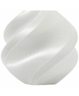 BambuLab Bambu Lab PLA Silk+ -lanka 1,75 mm 1 kg – rullassa, jossa on monikäyttöinen kela – Valkoinen