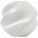 BambuLab Bambu Lab PLA Silk+ -lanka 1,75 mm 1 kg – rullassa, jossa on monikäyttöinen kela – Valkoinen