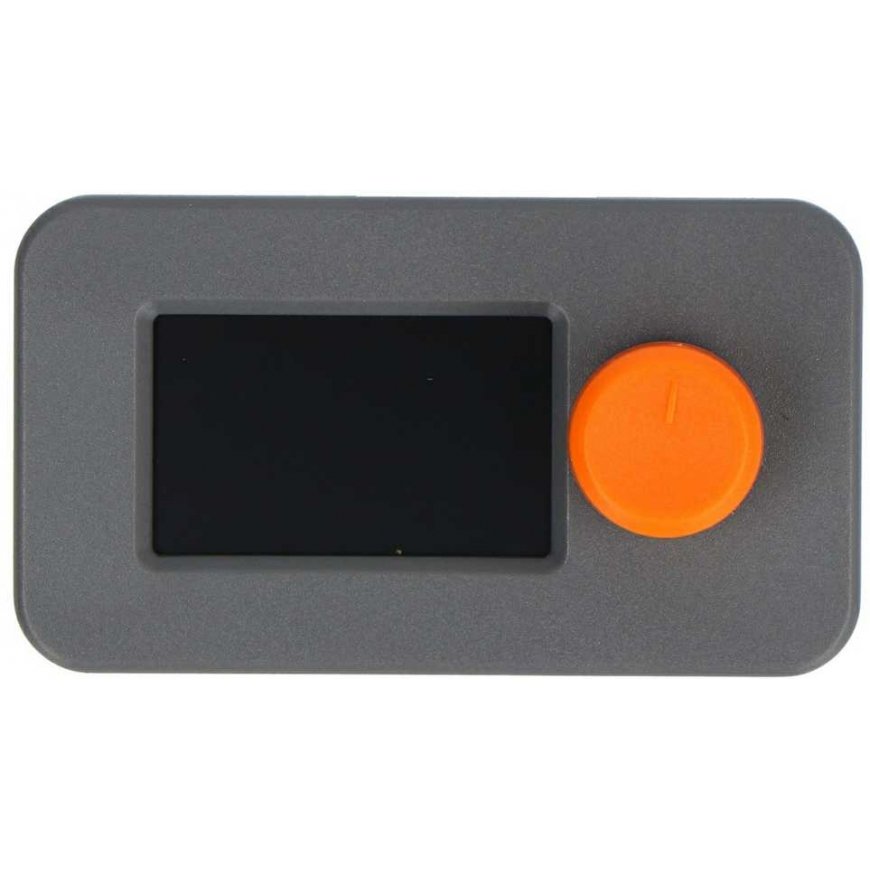 DinMeter - development module according to 1/32 DIN standard - M5Stamp S3 - M5Stack K134 – 2