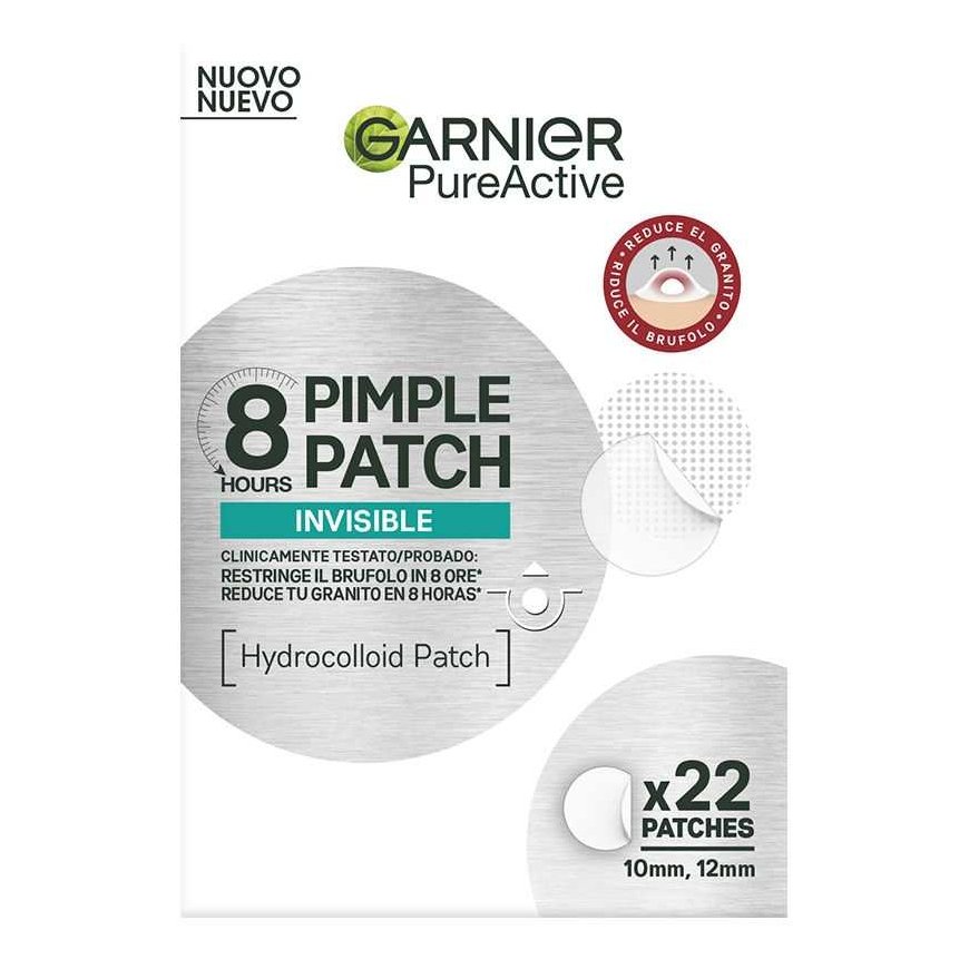 Garnier PURE ACTIVE vistriku plaastrid 22 tk