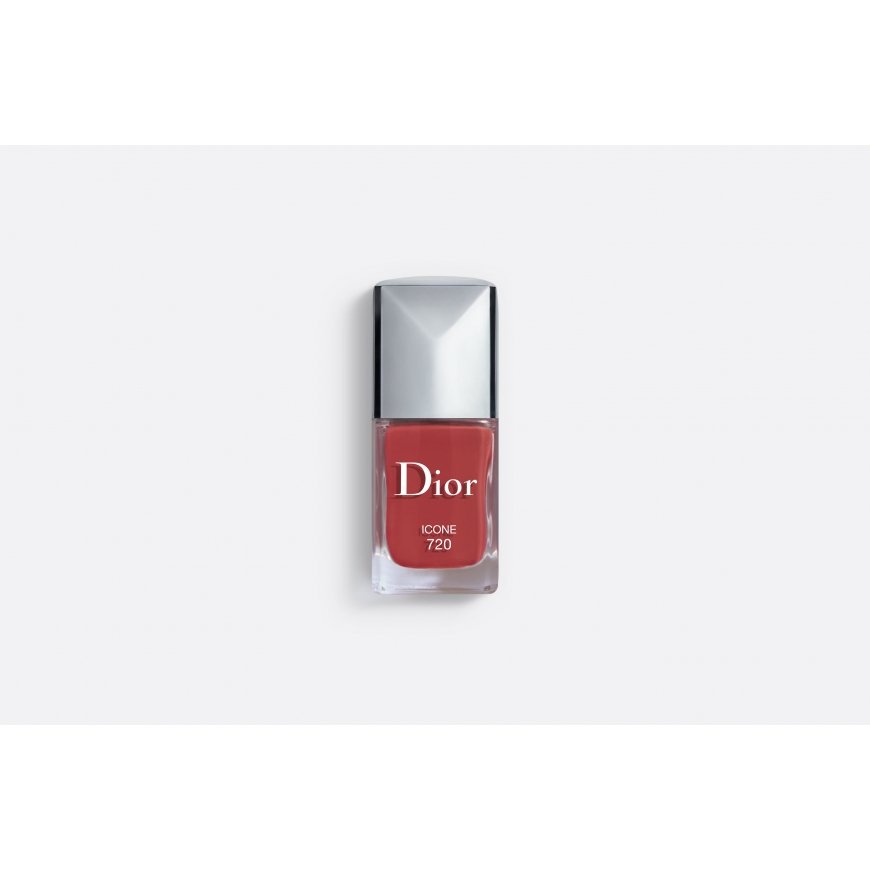 Dior Vernis nagų lakas 10 ml Rožinė Blizgus