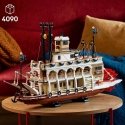 LEGO Ideas Jokihöyrylaiva 21356 LEGO Ideas Jokihöyrylaiva 21356