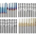 TwoTrees CNC end mill - 40 pcs TwoTrees CNC end mill - 40 pcs