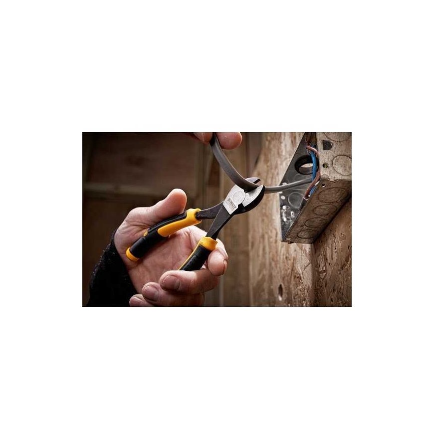 160 mm side cutter, DeWalt [DWHT82796-0] – 2