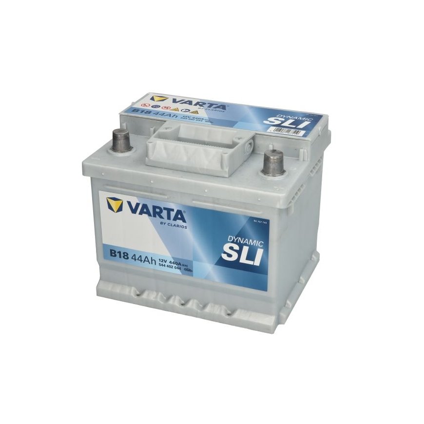VARTA 12V 44Ah/440A automašīnas akumulators B13