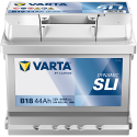 VARTA 12V 44Ah/440A automašīnas akumulators B13 VARTA 12V 44Ah/440A automašīnas akumulators B13