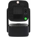 79-704 Kannettava projektori blow androidtv hd elokuvateatteri ääni +kotelo musta 79-704 Kannettava projektori blow androidtv hd elokuvateatteri ääni +kotelo musta