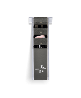 KAI Seki Magoroku Knife Sharpener Diamond and Ceramic Sharpener