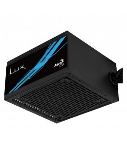 Aerocool LUX 550W блок питания 20+4 pin ATX ATX Черный