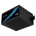 Aerocool LUX 550W maitinimo blokas 20+4 pin ATX ATX Juoda Aerocool LUX 550W maitinimo blokas 20+4 pin ATX ATX Juoda
