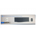 HP CS10 Belaidė klaviatūra ir pelė Combo USB / ENG / 1600DPI HP CS10 Belaidė klaviatūra ir pelė Combo USB / ENG / 1600DPI