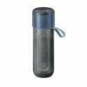 Brita 1052248 фильтр для воды Бутылка для фильтрации воды 0,6 L Синий, Серый Brita 1052248 фильтр для воды Бутылка для фильтрации воды 0,6 L Синий, Серый