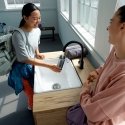 Brita 1052248 veefilter Vee filtreerimispudel 0,6 l Sinine, Hall Brita 1052248 veefilter Vee filtreerimispudel 0,6 l Sinine, Hall