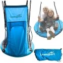 "Lean Sport" swing tent "Stork's Nest" "Blue" 90–100 cm "Lean Sport" swing tent "Stork's Nest" "Blue" 90–100 cm