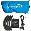 "Lean Sport" swing tent "Stork's Nest" "Blue" 90–100 cm "Lean Sport" swing tent "Stork's Nest" "Blue" 90–100 cm