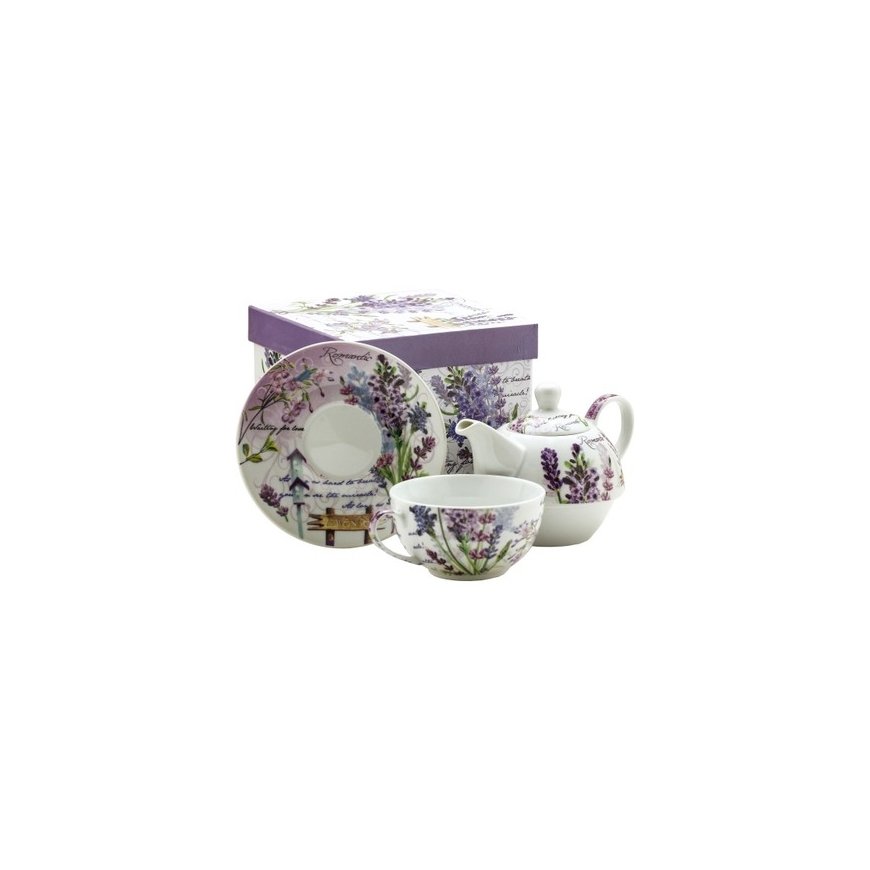 ROOS&IIRIS MIRABILIA Arbata4One taldrikul 300 ml, kollane