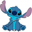 Kids Euroswan - Licensed accessories Kids Euroswan - Licensed products Wall clock XL | Lilo & Stitch Kids Euroswan - Licensed accessories Kids Euroswan - Licensed products Wall clock XL | Lilo & Stitch