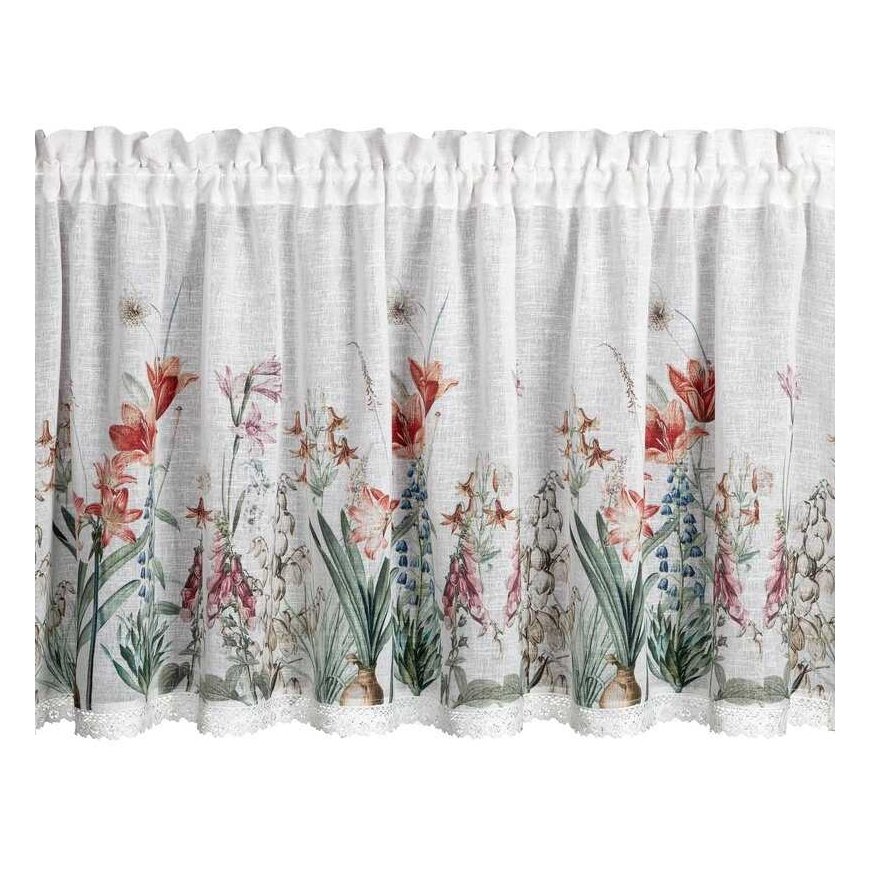 Eurofirany евро шторы FIR/NEMEZJA/B+FI 60X150 ТУННЕЛЬ – 3