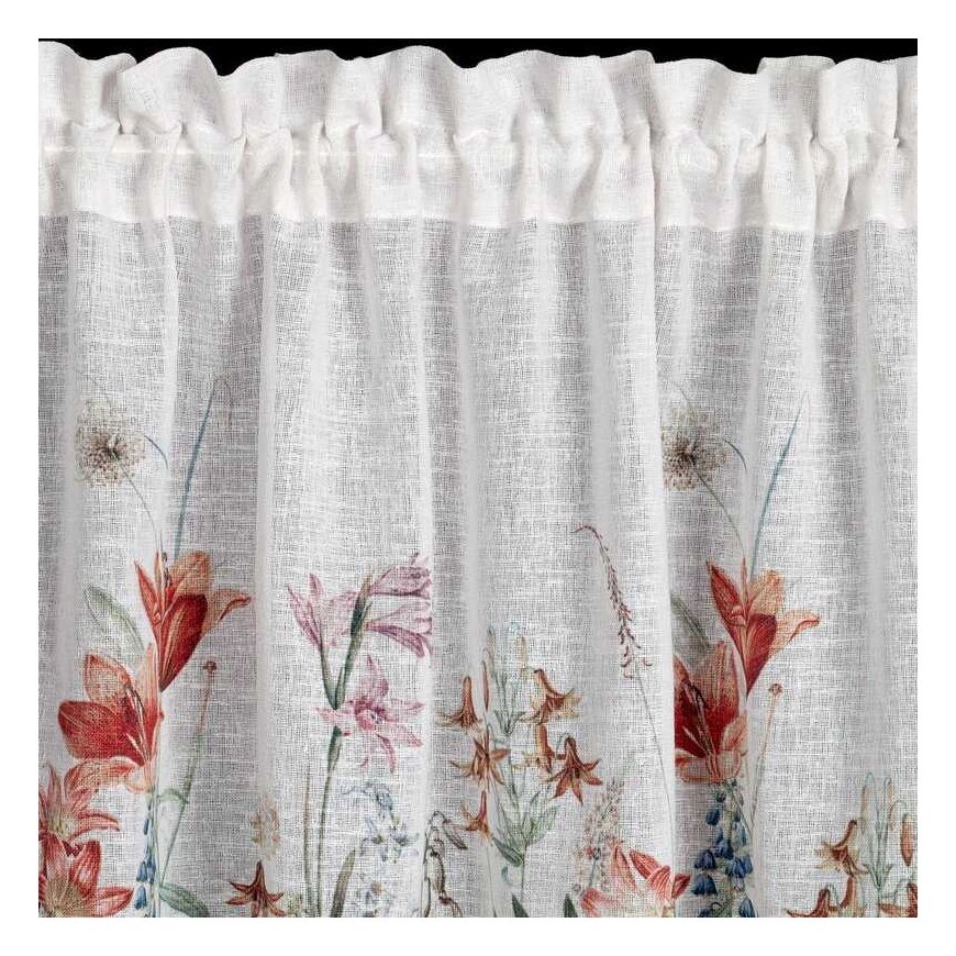 Eurofirany Euro curtains FIR/NEMEZJA/B+FI 60X150 TUNNEL – 5