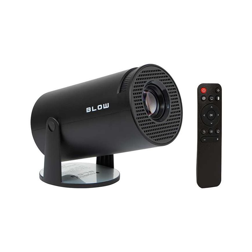 BLOW AndroidTV HD Kino Melns portatīvais