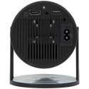 BLOW AndroidTV HD Cinema Black Portable Projector BLOW AndroidTV HD Cinema Black Portable Projector