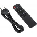 BLOW AndroidTV HD Cinema Black Portable Projector BLOW AndroidTV HD Cinema Black Portable Projector