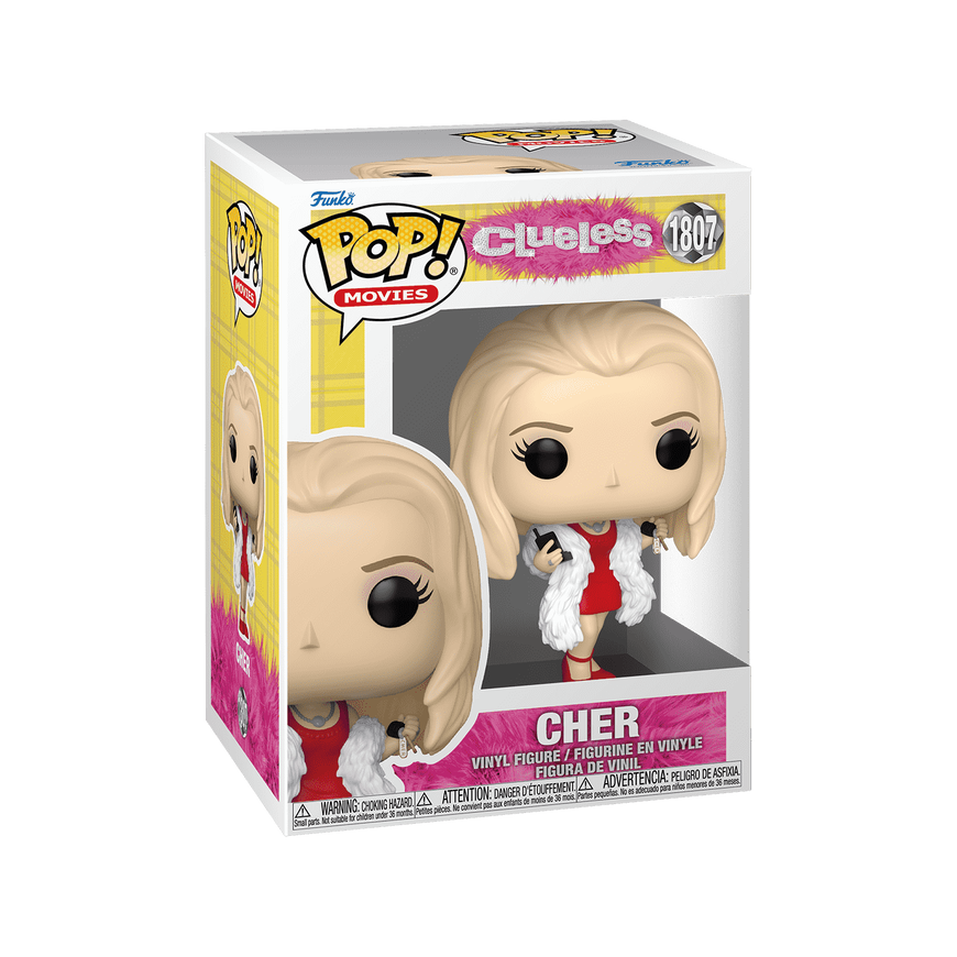 FUNKO POP! Vinila figūriņa: Clueless - Cher – 2