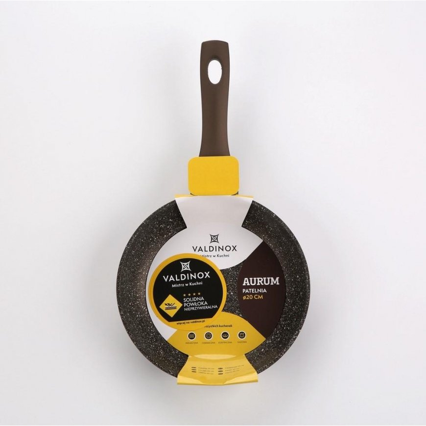 VALDINOX AURUM PAISTINPANNU 20CM – 5