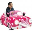 Vaikiškas elektrinis Minnie Mouse 6V Huffy 17315W Vaikiškas elektrinis Minnie Mouse 6V Huffy 17315W