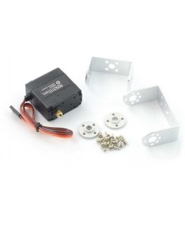 Openplatform Servo RDS3115 360 ° nepertraukiamas veikimas - standartinis - rinkinys