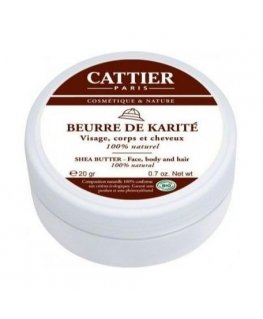 Cattier Paris Cattier taukmees 20g