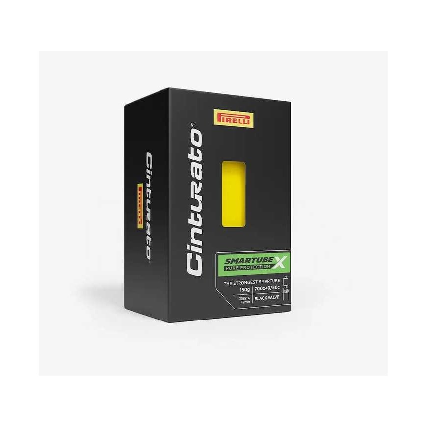 Трубы Pirelli Cinturato™ SmarTUBE X 28/40-622, Presta 60мм