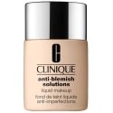 Clinique Anti-Blemish Solutions Liquid Makeup lengvas pagrindas probleminei odai CN 08 Linas 30ml Clinique Anti-Blemish Solutions Liquid Makeup lengvas pagrindas probleminei odai CN 08 Linas 30ml