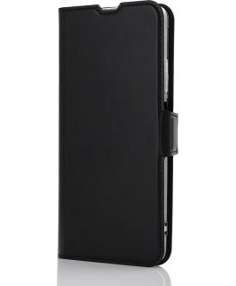 Banga knygų dėklas, Oppo A60 5G / Oppo A40 / Oppo A40m, juodas