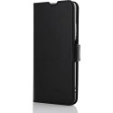Wave raamatukott, Oppo A60 5G / Oppo A40 / Oppo A40m, must Wave raamatukott, Oppo A60 5G / Oppo A40 / Oppo A40m, must