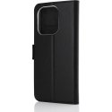 Wave raamatukott, Oppo A60 5G / Oppo A40 / Oppo A40m, must Wave raamatukott, Oppo A60 5G / Oppo A40 / Oppo A40m, must
