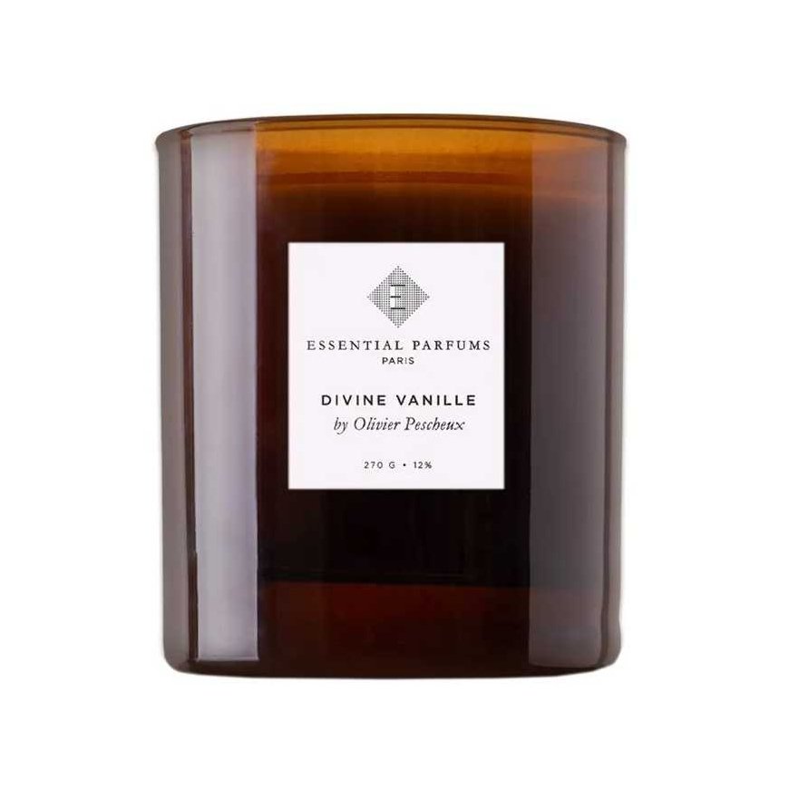 Dior ESSENTIAL PARFUMS „Divine Vanille“ tuoksukynttilä 270 g