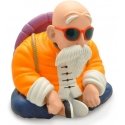 Фигурка копилки Plastoy Dragon Ball Мастера Роши Чиби 15 см Фигурка копилки Plastoy Dragon Ball Мастера Роши Чиби 15 см