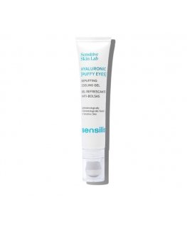Sensilis HYALURONIC [PUFFY EYES] refreshing anti-bag gel 15 ml