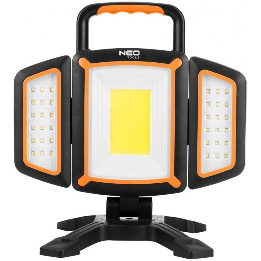Neo Tools Akumulatoru lampa robocza 2000lm