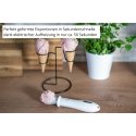 Unold 488990 šaukštas ledams Rutulinis kaušelis 4 mm Unold 488990 šaukštas ledams Rutulinis kaušelis 4 mm