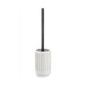 Zeller Bamboo WC-paperiteline ja WC-harja ORVO, bambu ja ruostumaton teräs Zeller Bamboo WC-paperiteline ja WC-harja ORVO, bambu ja ruostumaton teräs