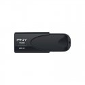 PNY Attache 4 USB zibatmiņa 512 GB USB Type-A 3.2 Gen 1 (3.1 Gen 1) Melns PNY Attache 4 USB zibatmiņa 512 GB USB Type-A 3.2 Gen 1 (3.1 Gen 1) Melns